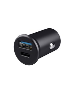 Incarcator auto USB Trust Maxo Fast 38W PD Car Charger