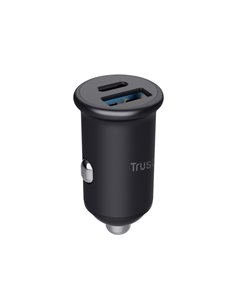 Incarcator auto USB Trust Maxo Fast 38W PD Car Charger 2
