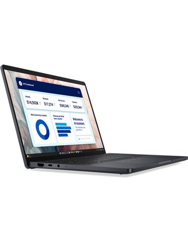 Laptop 13.0” DELL Pro 13 Premium / FHD+/ Intel Core Ultra 7 268V/ 32GB/ 1TB SSD/ Win11Pro/ Gray