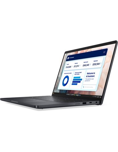 Laptop 13.0” DELL Pro 13 Premium / FHD+/ Intel Core Ultra 7 268V/ 32GB/ 1TB SSD/ Win11Pro/ Gray