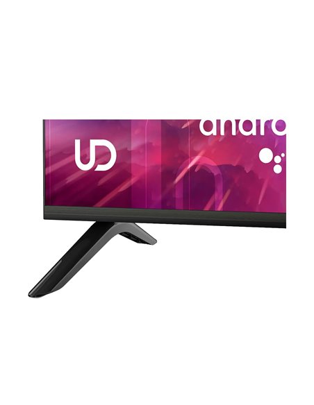 65” LED TV UD 65U6210 FHD / 4K / AndroidTV / Black
