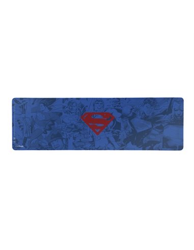 Коврик Trust GXT 758SM  XXL Desk Pad, Officially licensed Superman Logo