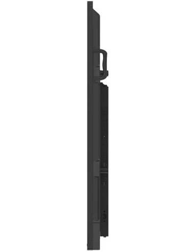 75” Интерактивный дисплей ViewSonic IFP7534 / 4K / 8GB RAM / 128GB Storage / Black