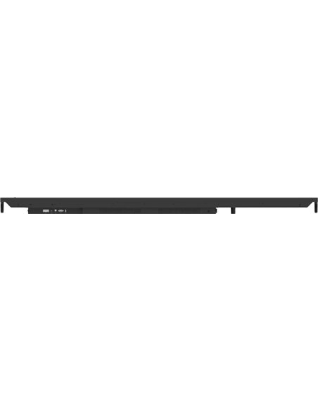 75” Smart interactive display ViewSonic IFP7534 / 4K / 8GB RAM / 128GB Storage / Black