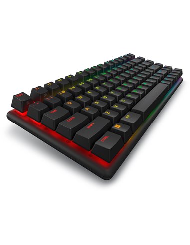 Беспроводная игровая клавиатура DELL  Alienware Pro / Dark Side of the Moon