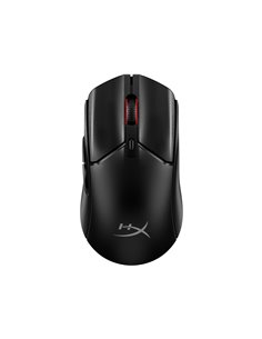 Mouse Gaming Wireless HYPERX Pulsefire Haste 2 Core, Black [8R2E6AA] 2