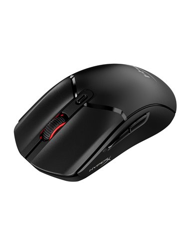 Mouse Gaming Wireless HYPERX Pulsefire Haste 2 Core, Black [8R2E6AA]