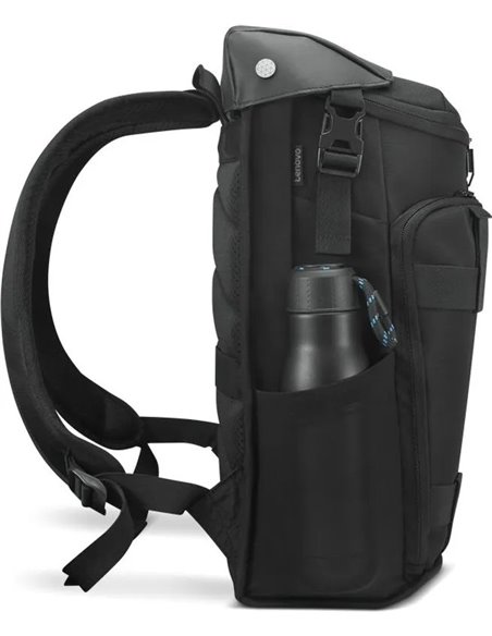 Rucsac pentru laptop de 17.3” Lenovo Legion Active Gaming, Black