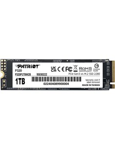 M.2 NVMe SSD Patriot P320 1TB