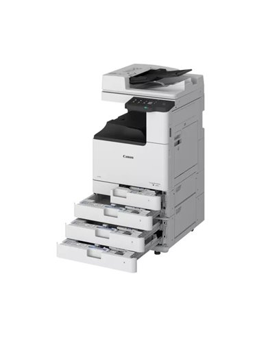 MFP A3 Canon iR2930 (5975C005), Mono Printer/Duplex/Copier/Scan, A3, 15 ppm, DADF(up to 100-sheet), 1200x1200 dpi, up 30ppm, ...