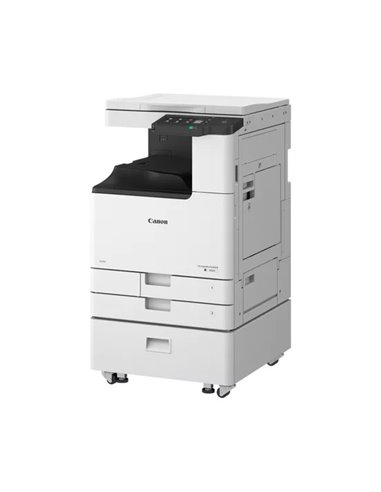 MFP A3 Canon iR2930 (5975C005), Mono Printer/Duplex/Copier/Scan, A3, 15 ppm, DADF(up to 100-sheet), 1200x1200 dpi, up 30ppm, ...