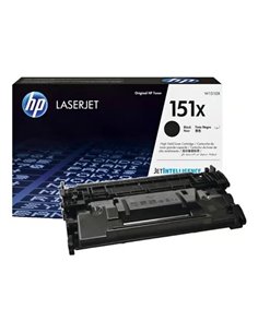 HP 151X (W1510X) Black High Yield Toner Reload Kit for HP LaserJet Pro 4003, HP LaserJet Pro 4103, 9700 p. 2