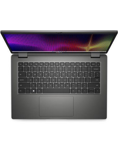 Ноутбук 14.0” DELL Latitude 3440 / Intel Core i7-1355U / 8GB / 512GB / Gray