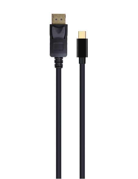 Кабель DP-miniDP  Cablexpert CCP-mDP2-6, 1.8m