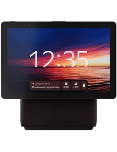 Boxa Smart Yandex Station Duo Max with Alisa / 60W / Display 10.5” / FHD / Cam 13Mpx / Red 2