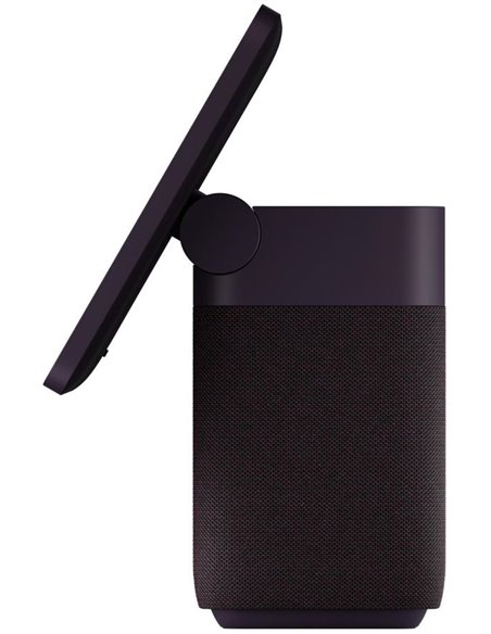 Умная колонка Yandex Station Duo Max with Alisa / 60W / Display 10.5” / FHD / Cam 13Mpx / Red