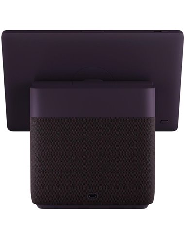 Boxa Smart Yandex Station Duo Max with Alisa / 60W / Display 10.5” / FHD / Cam 13Mpx / Red