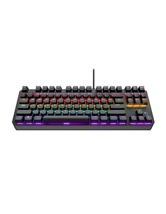 Игровая клавиатура Trust GXT 834 CALLAZ TKL, USB, Black 2