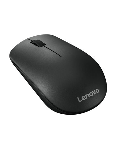 Беспроводная мышь Lenovo 400/ Nano Receiver/ 1200dpi/ Optical/ Black