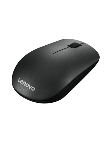 Беспроводная мышь Lenovo 400/ Nano Receiver/ 1200dpi/ Optical/ Black