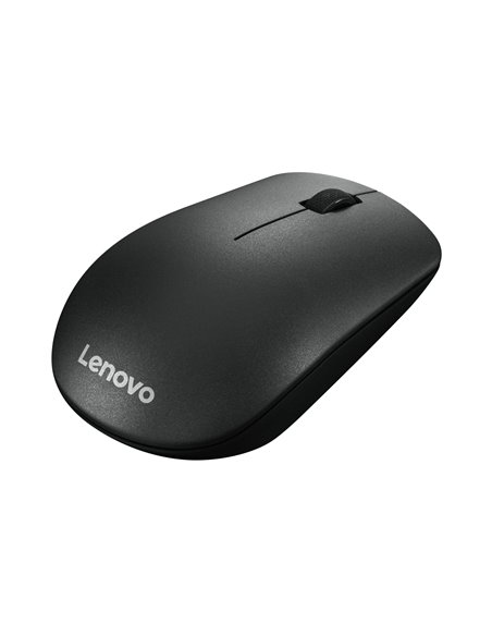 Беспроводная мышь Lenovo 400/ Nano Receiver/ 1200dpi/ Optical/ Black