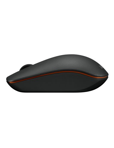 Беспроводная мышь Lenovo 400/ Nano Receiver/ 1200dpi/ Optical/ Black