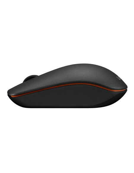 Беспроводная мышь Lenovo 400/ Nano Receiver/ 1200dpi/ Optical/ Black