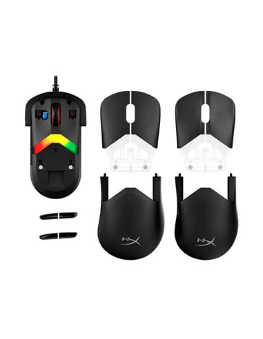 Игровая мышь HyperX  Pulsefire Saga, [A2PB3AA]