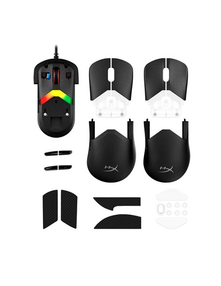 Игровая мышь HyperX  Pulsefire Saga, [A2PB3AA]