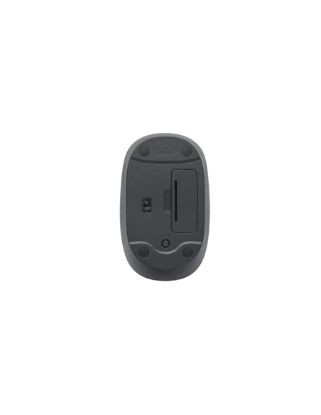 Mouse Wireless Logitech M196/ Optical/ Bluetooth/ Graphite