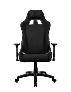 Gaming/ Chair AROZZI Avanti SoftFabric / 120kg / Pure Black