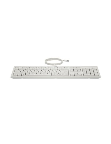 Tastatura si Mouse HP 225 White