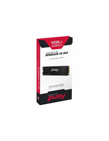 M.2 NVMe SSD Kingston Fury Renegade G5 4ТБ (SFYR2S/4T0)