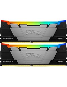 Memorie operativa Kingston FURY® Renegade DDR4 RGB DDR4-3600 32GB (Kit of 2*16GB)