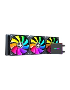 Sisteme de racire XILENCE Liquid Cooler (XC987) ”LiQuRizer 360 PRO ARGB”  Performance A+ / Universal / 350W / Black
