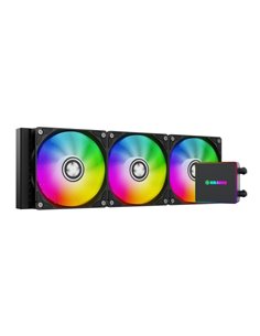 Sisteme de racire XILENCE Liquid Cooler (XC987) ”LiQuRizer 360 PRO ARGB”  Performance A+ / Universal / 350W / Black 2