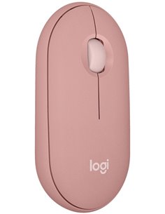 Беспроводная Мышь Logitech Pebble Mouse 2 M350s, Tonal Rose 2