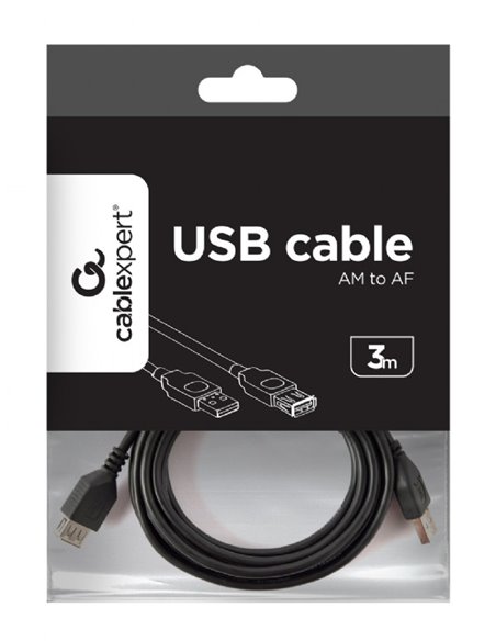 Кабель Gembird CCP-USB2-AMAF-10