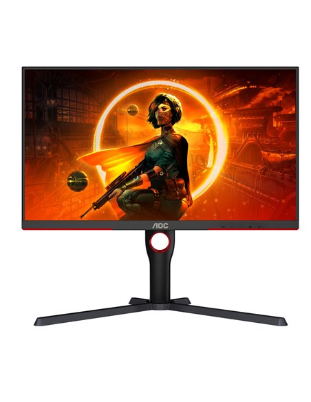 27.0” Monitor Gaming Q27G3XMN/BK/ QHD/ 1ms/ 180Hz/ Black