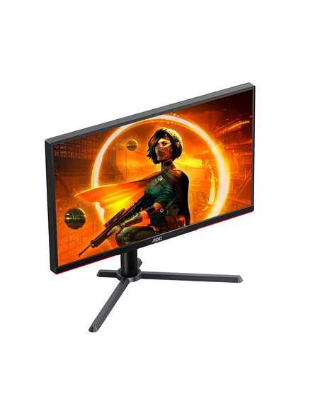 27.0” Monitor Gaming Q27G3XMN/BK/ QHD/ 1ms/ 180Hz/ Black