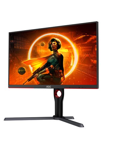 27.0” Monitor Gaming Q27G3XMN/BK/ QHD/ 1ms/ 180Hz/ Black