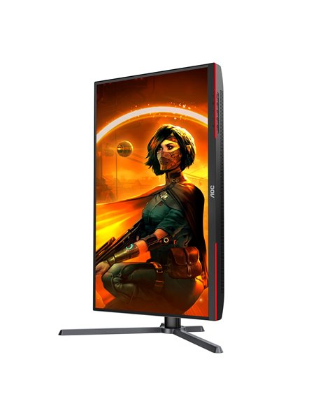 27.0” Monitor Gaming Q27G3XMN/BK/ QHD/ 1ms/ 180Hz/ Black