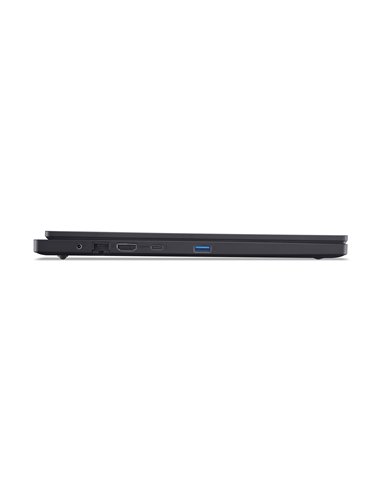 Ноутбук 15.6” Acer Travel Mate TMP215-54(NX.VYEEU.00P)/ Intel Core i3-1215U/ 8GB/ 256GB M.2 NVMe SSD/ Win11Pro/ Gray