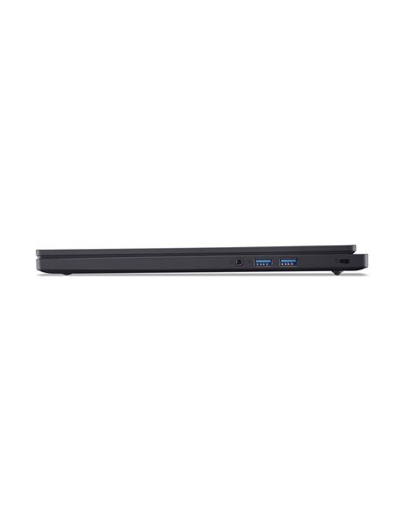 Laptop 15.6” Acer Travel Mate TMP215-54(NX.VYEEU.00P)/ Intel Core i3-1215U/ 8GB/ 256GB M.2 NVMe SSD/ Win11Pro/ Gray