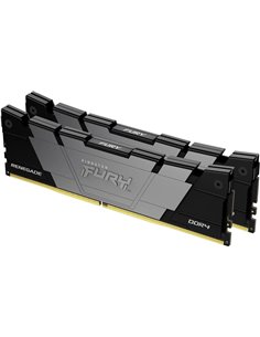 Оперативная память Kingston FURY® Renegade DDR4-3200 16GB (Kit of 2*8GB) 2