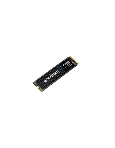 M.2 NVMe SSD GOODRAM PX500 Gen3 / 512GB / 3D NAND TLC
