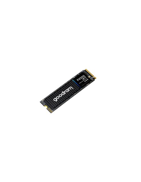 M.2 NVMe SSD GOODRAM PX500 Gen3 / 512GB / 3D NAND TLC