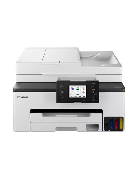 МФУ с СНПЧ  Canon MAXIFY GX2040 / Duplex / ADF / Wi-Fi / RJ45 / White