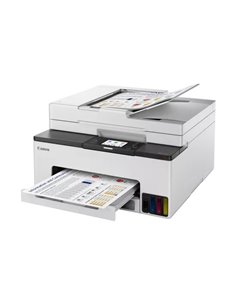 МФУ с СНПЧ  Canon MAXIFY GX2040 / Duplex / ADF / Wi-Fi / RJ45 / White 2
