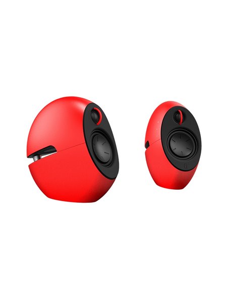 Boxe Edifier E25HD Luna Eclipse Red / 74W RMS / Bluetooth 5.3